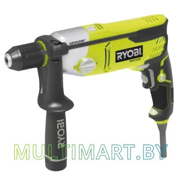 Ударная дрель Ryobi RPD1200-K